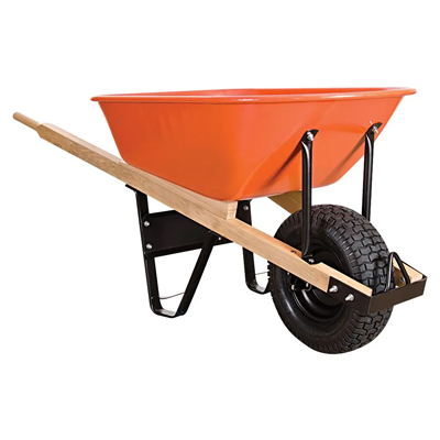 Wheelbarrows